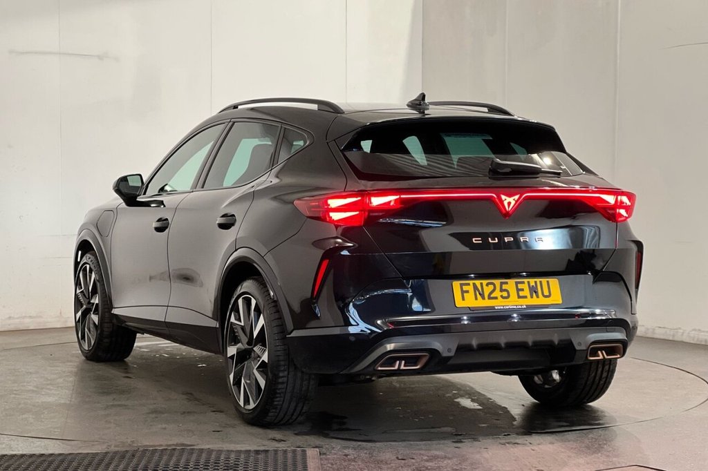 Used Cupra Formentor 2025 for sale - 76973309: Photo 19