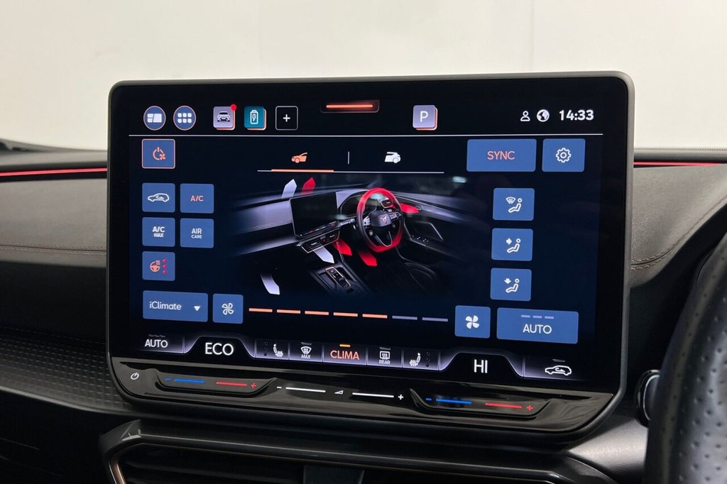 Used Cupra Formentor 2025 for sale - 76973309: Photo 34