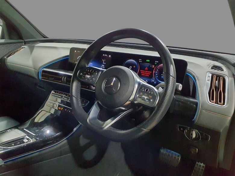 Used Mercedes-Benz EQC 2022 for sale - 77780194: Photo 7