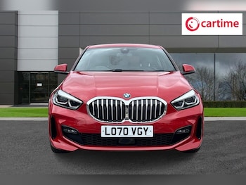 Used BMW 1 Series 2021 for sale - 77576122: Photo