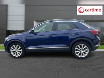Used Volkswagen T-Roc 2018 for sale - 75287283: Photo