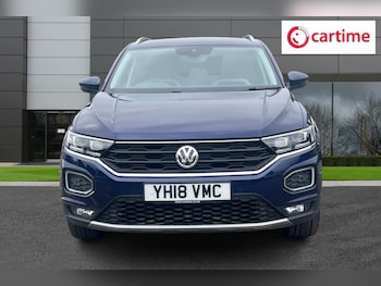 Used Volkswagen T-Roc 2018 for sale - 75287283: Photo