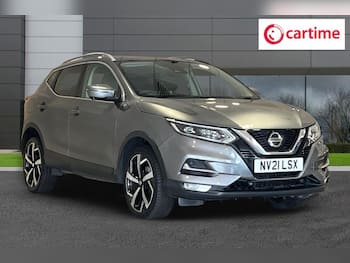 Used Nissan Qashqai 2021 for sale - 79587389: Photo