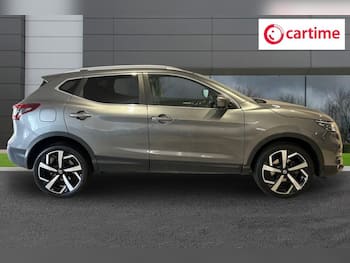 Used Nissan Qashqai 2021 for sale - 79587389: Photo