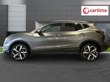 Used Nissan Qashqai 2021 for sale - 79587389: Photo