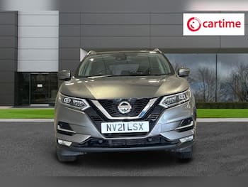 Used Nissan Qashqai 2021 for sale - 79587389: Photo