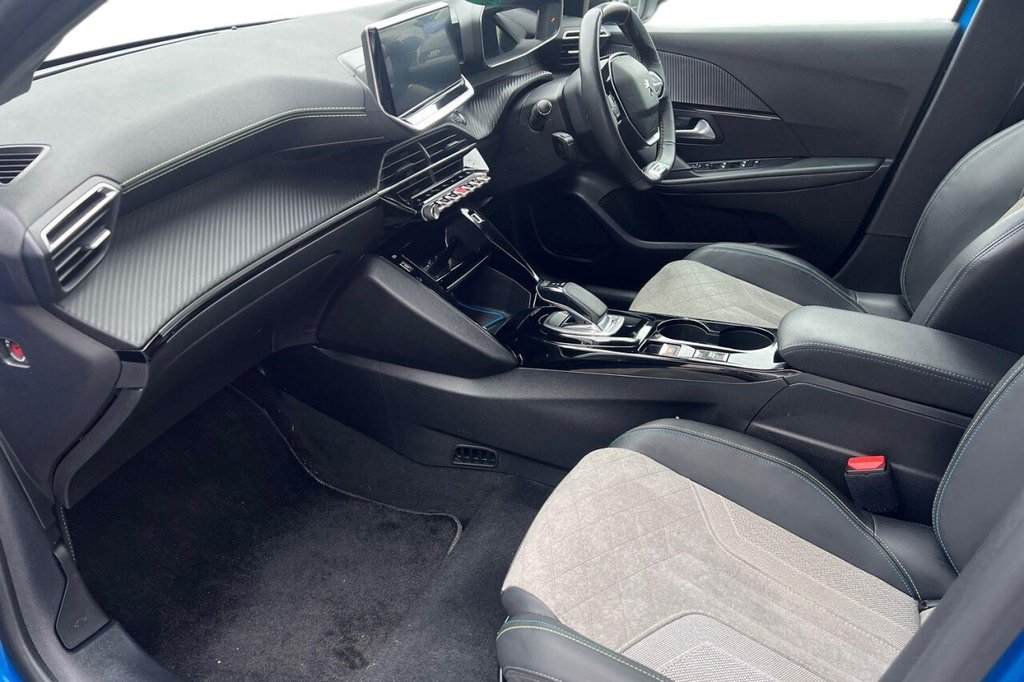 Used Peugeot E-208 2020 for sale - 77287718: Photo 11