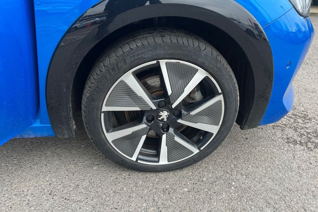 Used Peugeot E-208 2020 for sale - 77287718: Photo 14