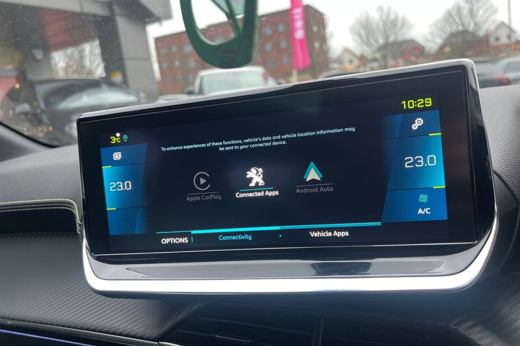 Used Peugeot E-208 2020 for sale - 77287718: Photo 24