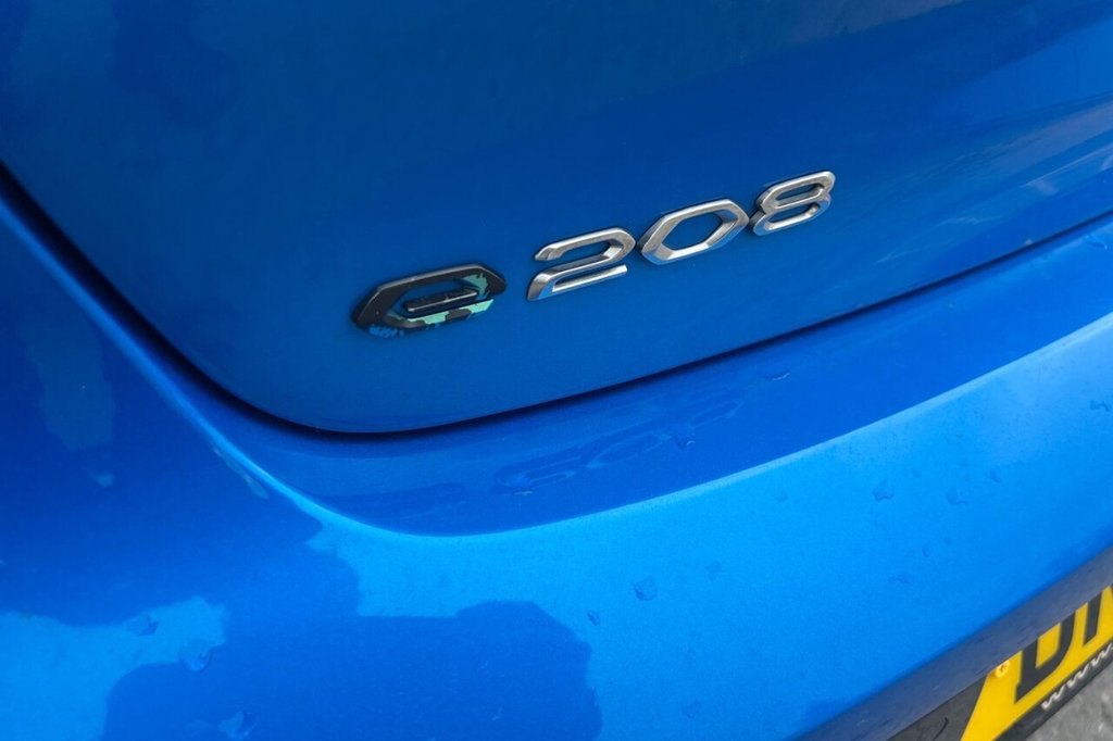 Used Peugeot E-208 2020 for sale - 77287718: Photo 29