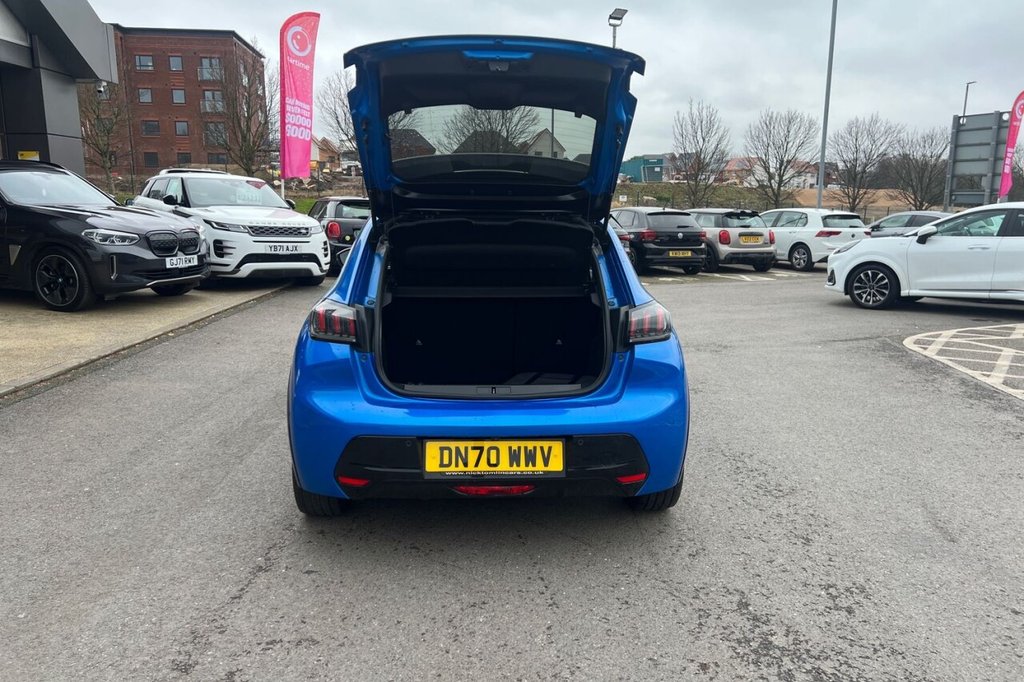 Used Peugeot E-208 2020 for sale - 77287718: Photo 31