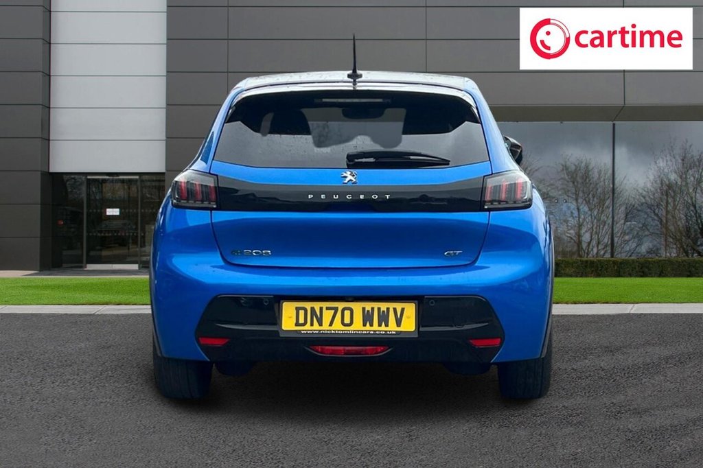 Used Peugeot E-208 2020 for sale - 77287718: Photo 6