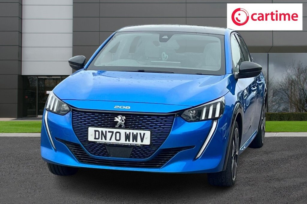 Used Peugeot E-208 2020 for sale - 77287718: Photo 7