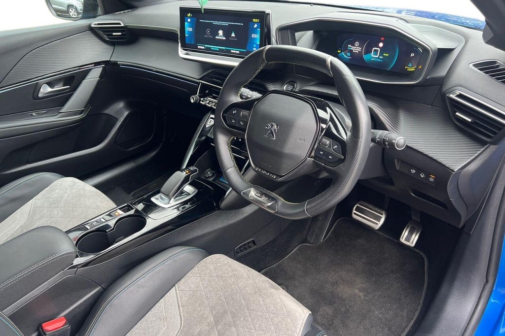 Used Peugeot E-208 2020 for sale - 77287718: Photo 9