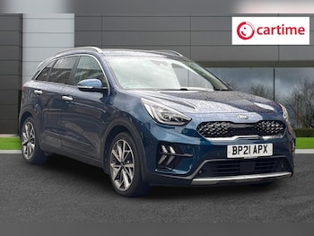 Used Kia Niro 2021 for sale - 78954794: Photo