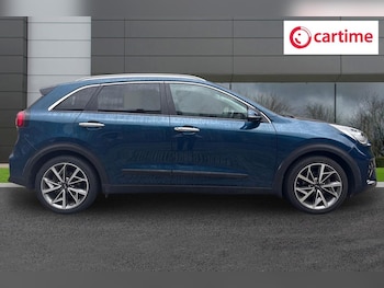 Used Kia Niro 2021 for sale - 78954794: Photo