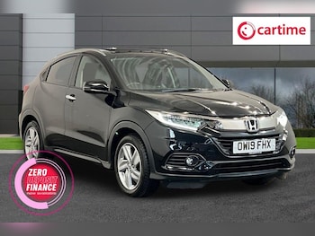 Used Honda HR-V 2019 for sale - 77014155: Photo
