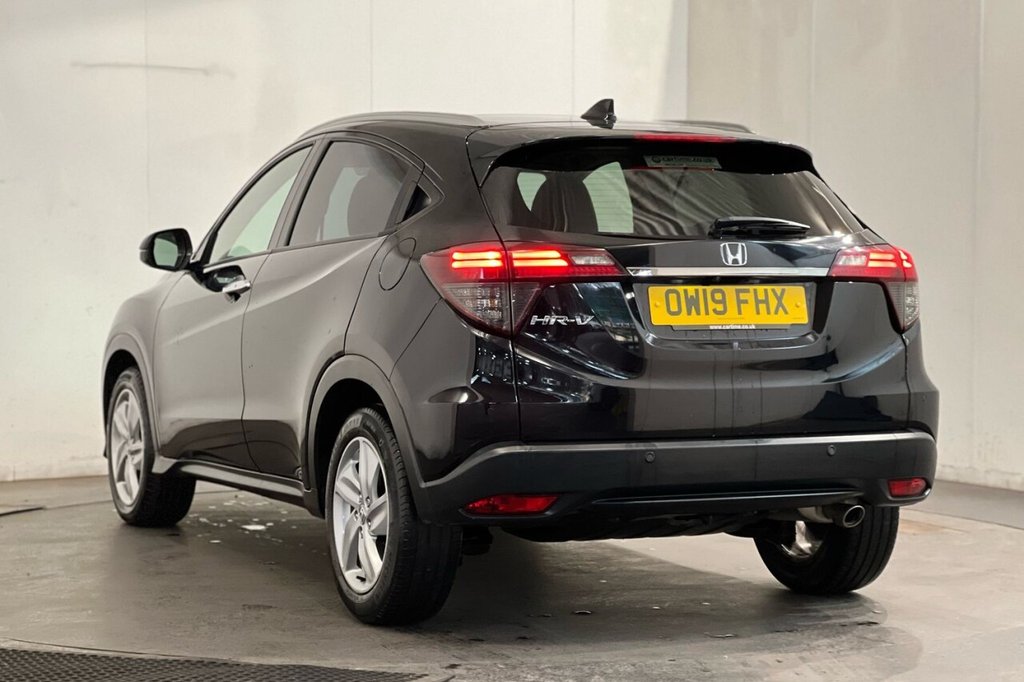 Used Honda HR-V 2019 for sale - 77014155: Photo 21