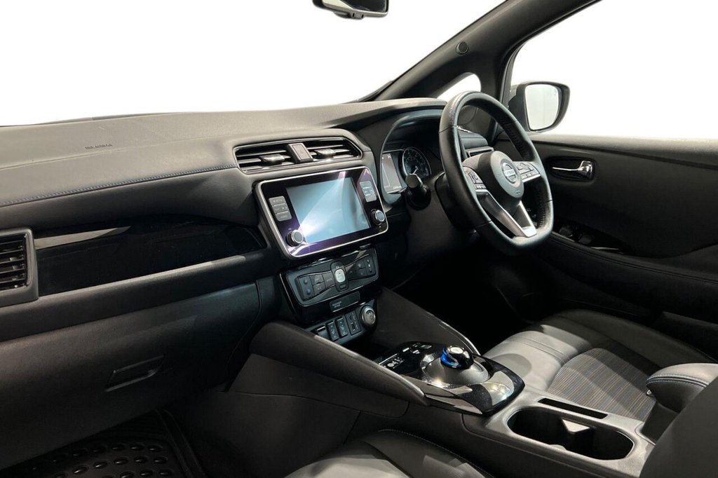 Used Nissan Leaf 2021 for sale - 76685877: Photo 11