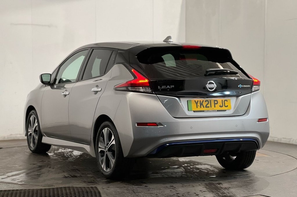 Used Nissan Leaf 2021 for sale - 76685877: Photo 19