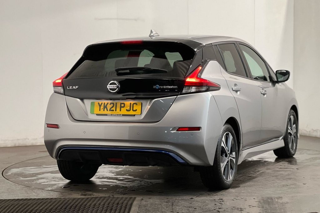 Used Nissan Leaf 2021 for sale - 76685877: Photo 21