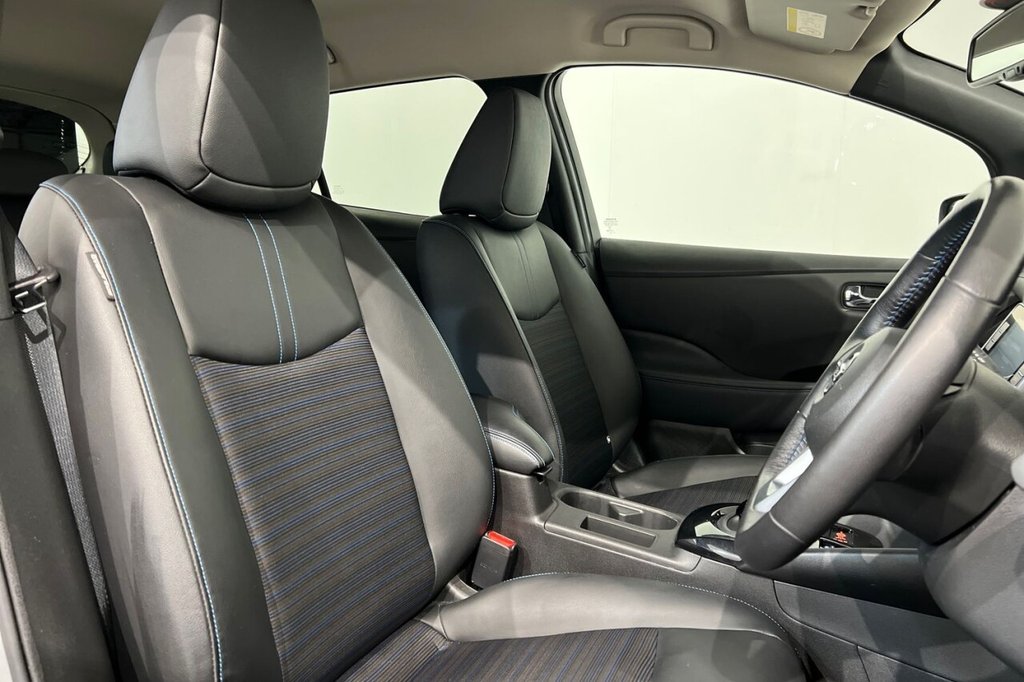 Used Nissan Leaf 2021 for sale - 76685877: Photo 22