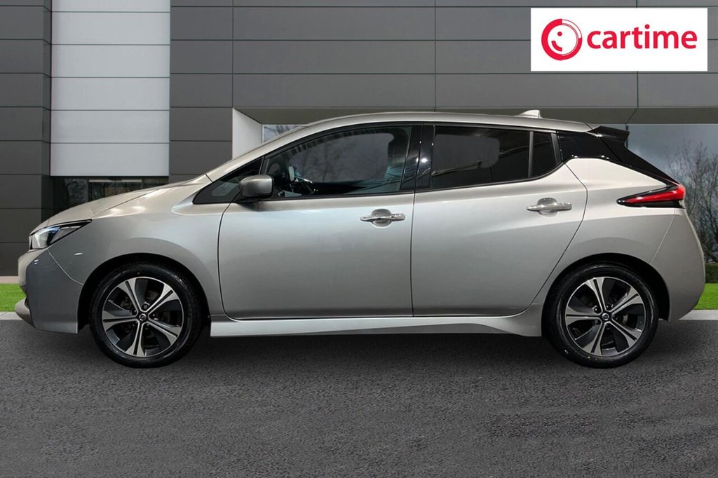 Used Nissan Leaf 2021 for sale - 76685877: Photo 3