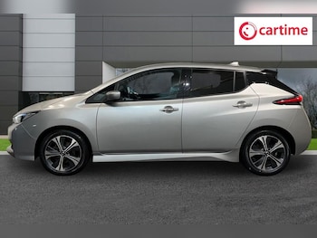 Used Nissan Leaf 2021 for sale - 76685877: Photo