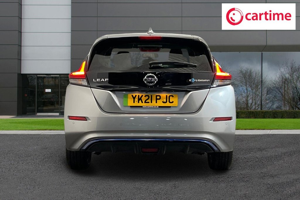 Used Nissan Leaf 2021 for sale - 76685877: Photo 6