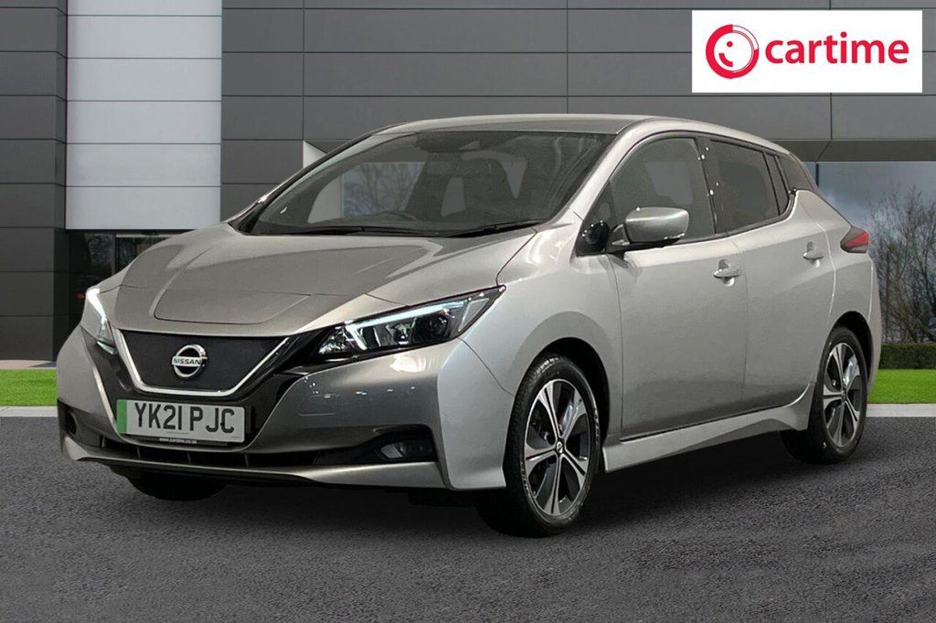 Used Nissan Leaf 2021 for sale - 76685877: Photo 7
