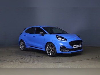 Ford Puma feature image