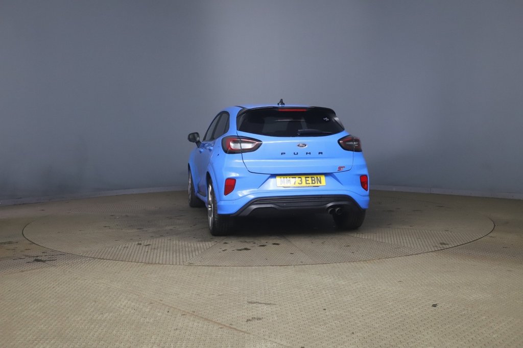 Used Ford Puma 2023 for sale - 77936639: Photo 2