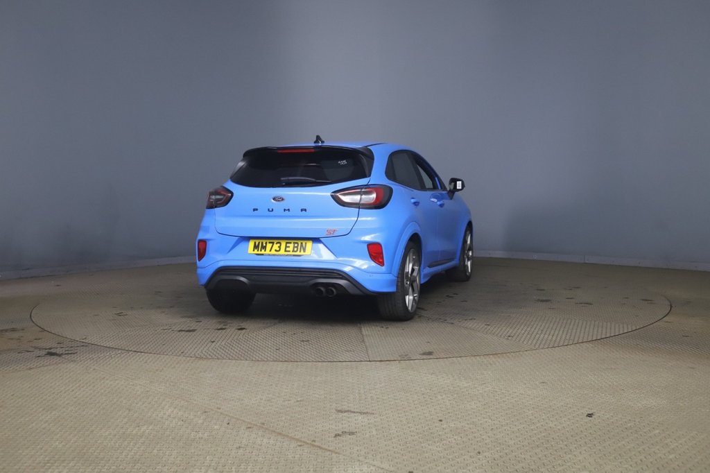 Used Ford Puma 2023 for sale - 77936639: Photo 4