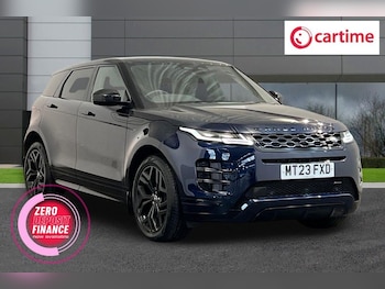 Land Rover - Range Rover Evoque