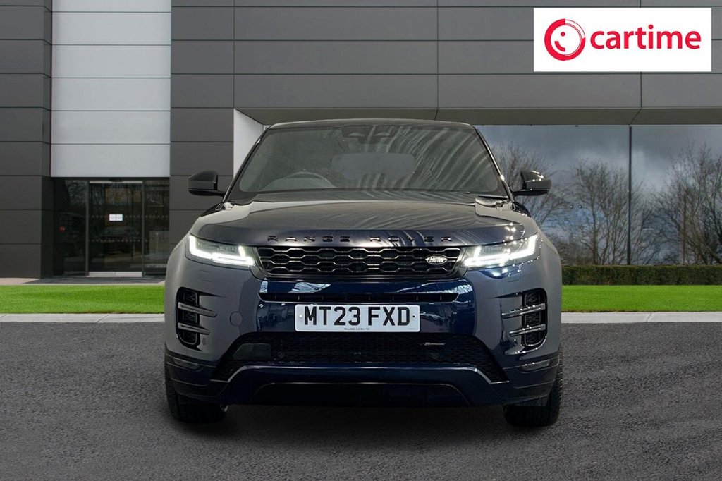 Used Land Rover Range Rover Evoque 2023 for sale - 76395623: Photo 4