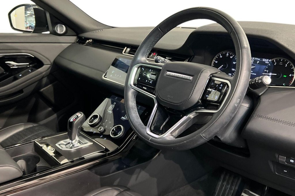 Used Land Rover Range Rover Evoque 2023 for sale - 76395623: Photo 9
