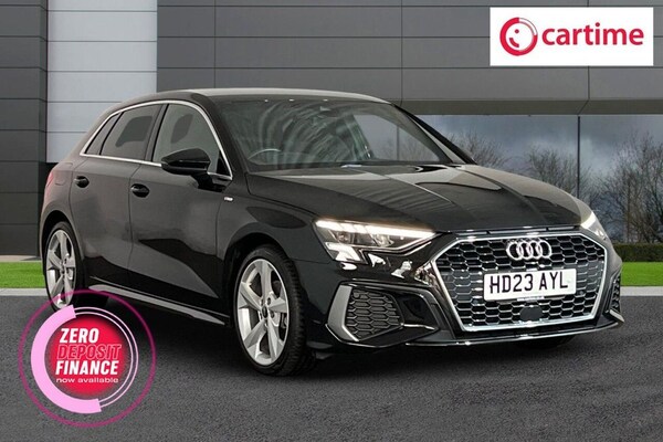 Used Audi A3 2023 for sale - 75704179: Photo 1