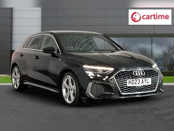 Used Audi A3 2023 for sale - 75704179: Photo