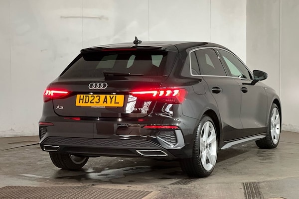 Used Audi A3 2023 for sale - 75704179: Photo 20