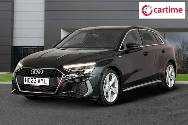 Used Audi A3 2023 for sale - 75704179: Photo 7