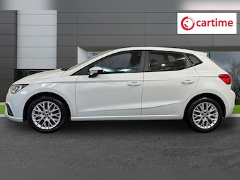 Used SEAT Ibiza 2021 for sale - 78955277: Photo