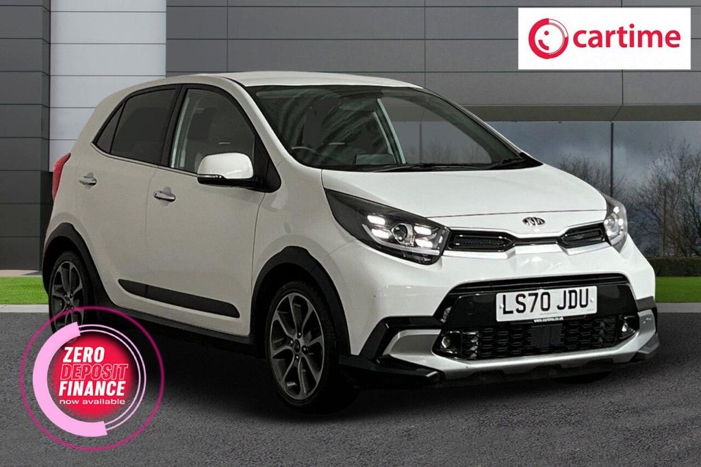 Used Kia Picanto 2020 for sale - 76080381: Photo 1