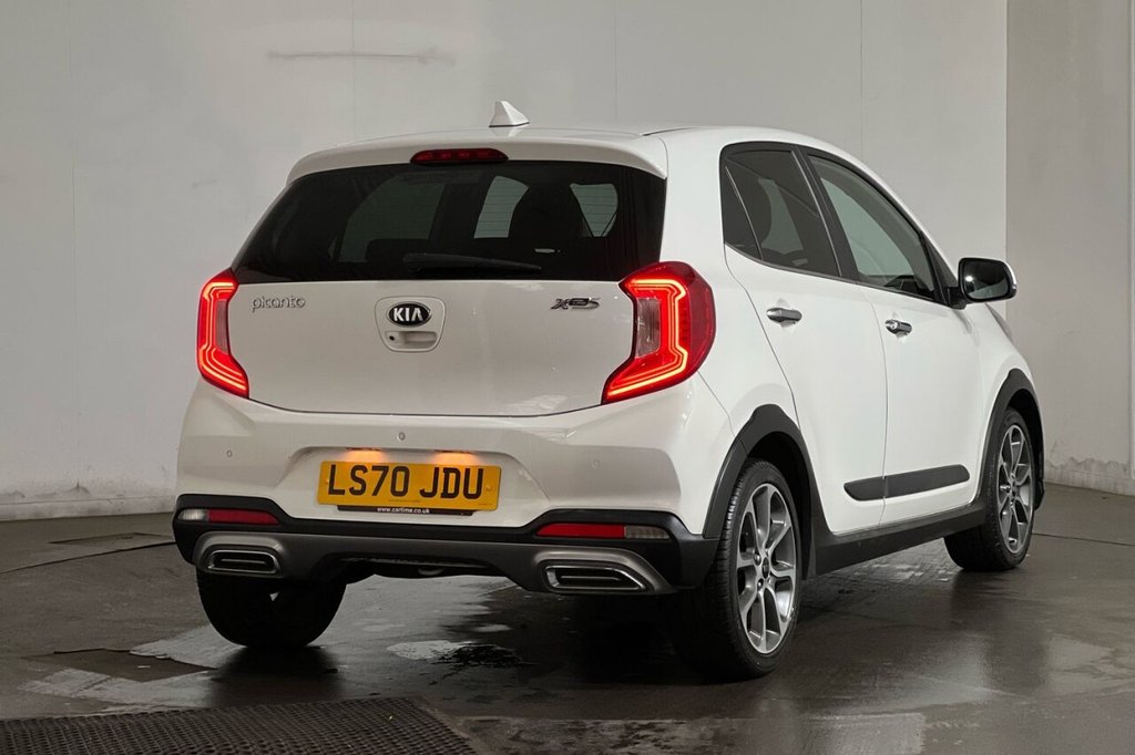 Used Kia Picanto 2020 for sale - 76080381: Photo 20