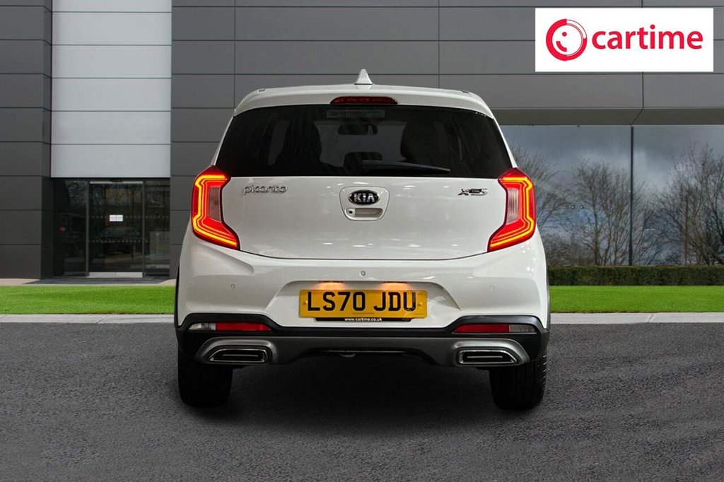 Used Kia Picanto 2020 for sale - 76080381: Photo 6