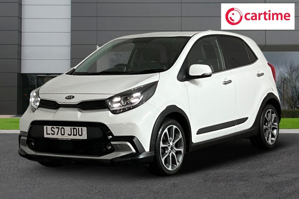 Used Kia Picanto 2020 for sale - 76080381: Photo 7