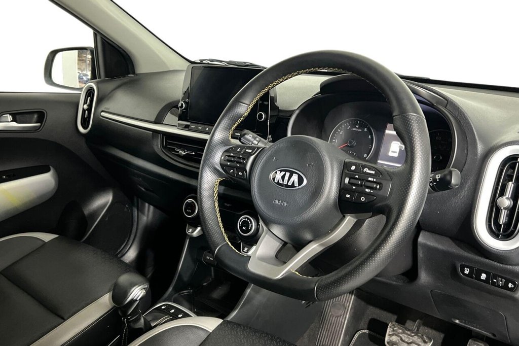 Used Kia Picanto 2020 for sale - 76080381: Photo 9