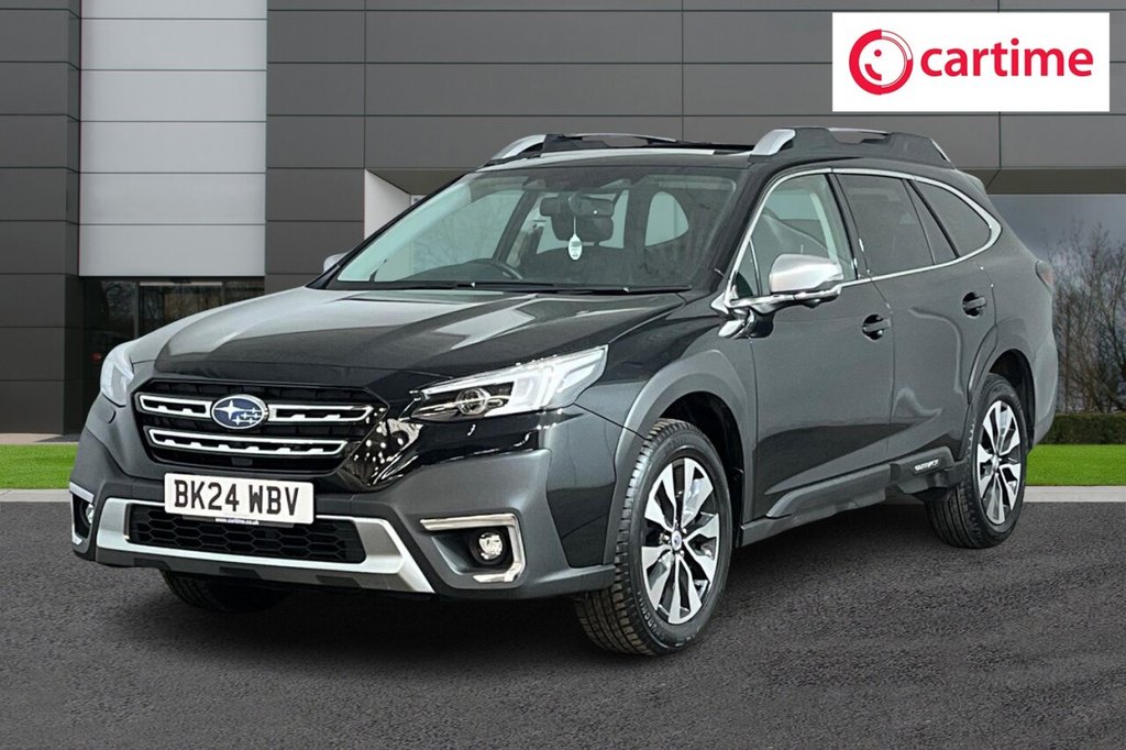 Used Subaru Outback 2024 for sale - 76617333: Photo 7