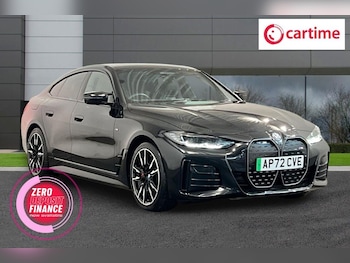 Used BMW i4 2022 for sale - 77369177: Photo