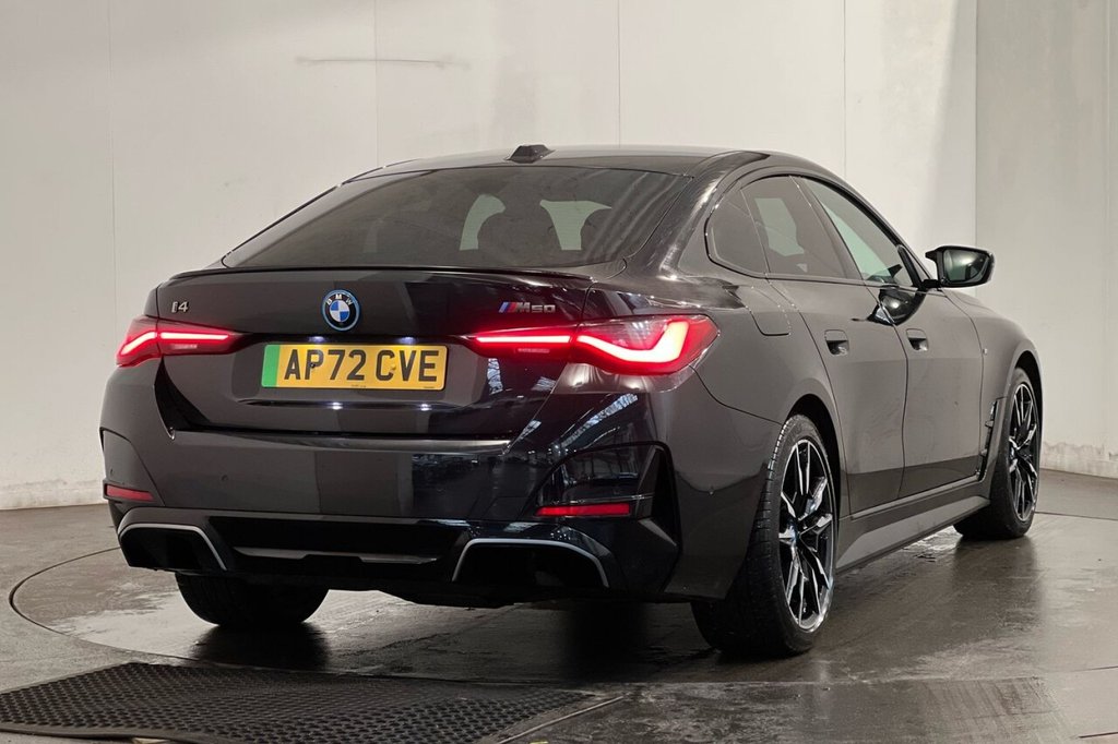 Used BMW i4 2022 for sale - 77369177: Photo 25