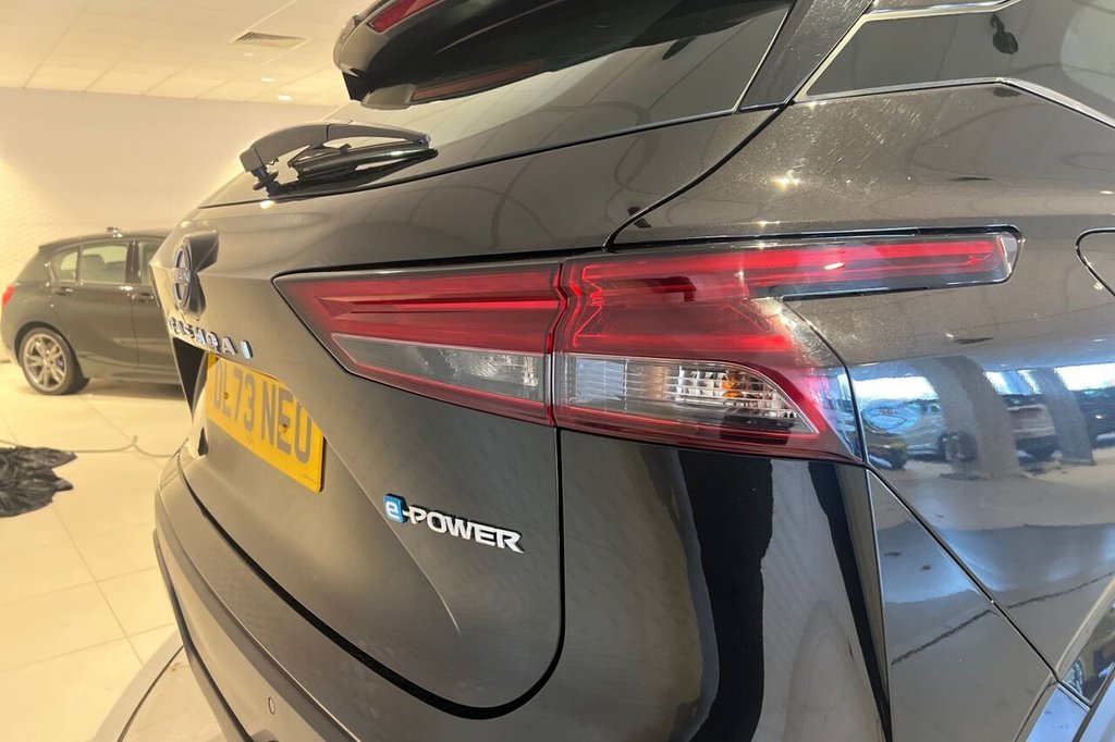 Used Nissan Qashqai 2023 for sale - 76429862: Photo 39